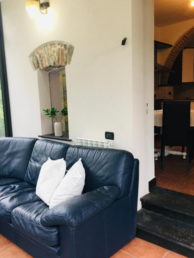 La Casa Di Giulia Apartment With Air Conditioning, Wifi And Private Parking Rapallo Exteriér fotografie