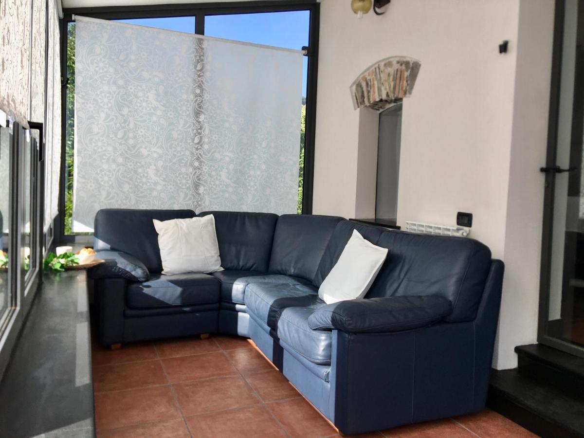 La Casa Di Giulia Apartment With Air Conditioning, Wifi And Private Parking Rapallo Exteriér fotografie