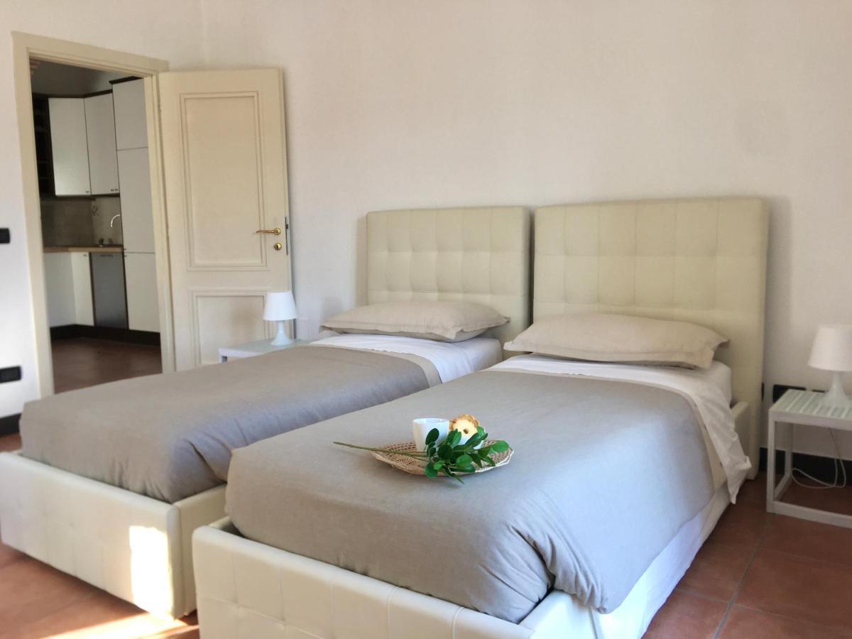 La Casa Di Giulia Apartment With Air Conditioning, Wifi And Private Parking Rapallo Exteriér fotografie