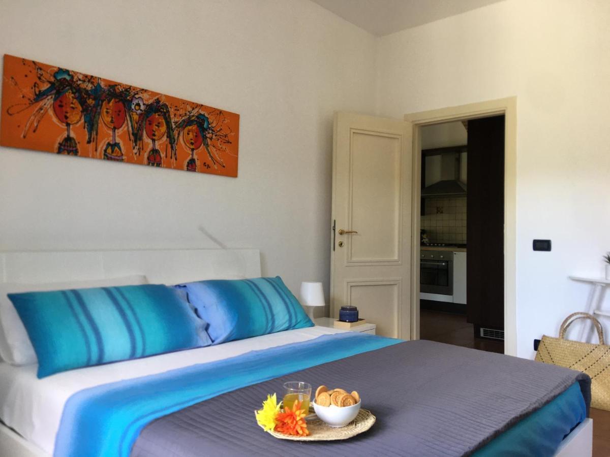 La Casa Di Giulia Apartment With Air Conditioning, Wifi And Private Parking Rapallo Exteriér fotografie