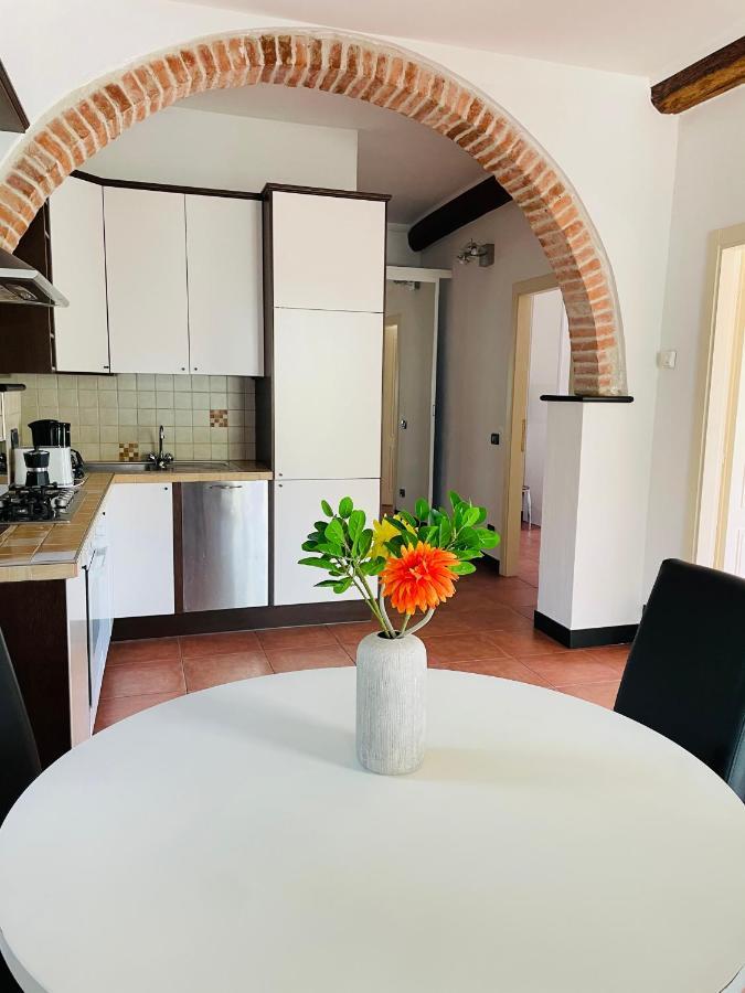La Casa Di Giulia Apartment With Air Conditioning, Wifi And Private Parking Rapallo Exteriér fotografie