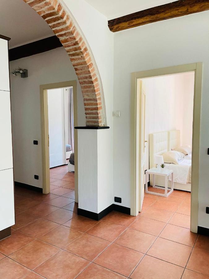 La Casa Di Giulia Apartment With Air Conditioning, Wifi And Private Parking Rapallo Exteriér fotografie