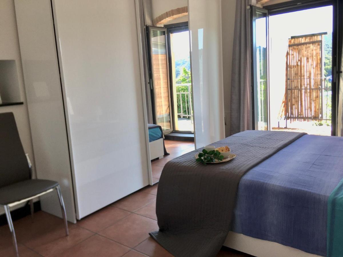 La Casa Di Giulia Apartment With Air Conditioning, Wifi And Private Parking Rapallo Exteriér fotografie
