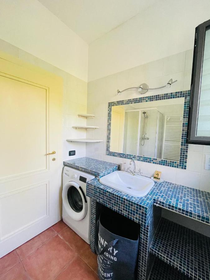 La Casa Di Giulia Apartment With Air Conditioning, Wifi And Private Parking Rapallo Exteriér fotografie
